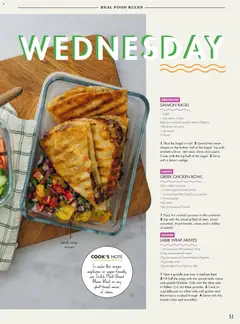 Preview of Spinneys - Nourish By Spinneys: January/February/March 2026 valid from 01.01.2026 | Page: 51