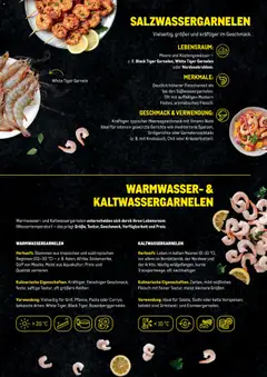 Metro Garnelen Folder ab 27.11.2025 gültig | Seite: 5 | Produkte: Pasta, Chili