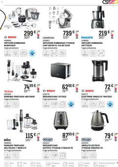 Senukai leidinys galioja nuo 03.12.2025 | Puslapis: 5 | Prekių: Virdulys