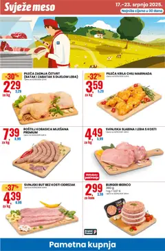 Eurospin katalog | vrijedi od 17.07.2025 | Stranica: 6