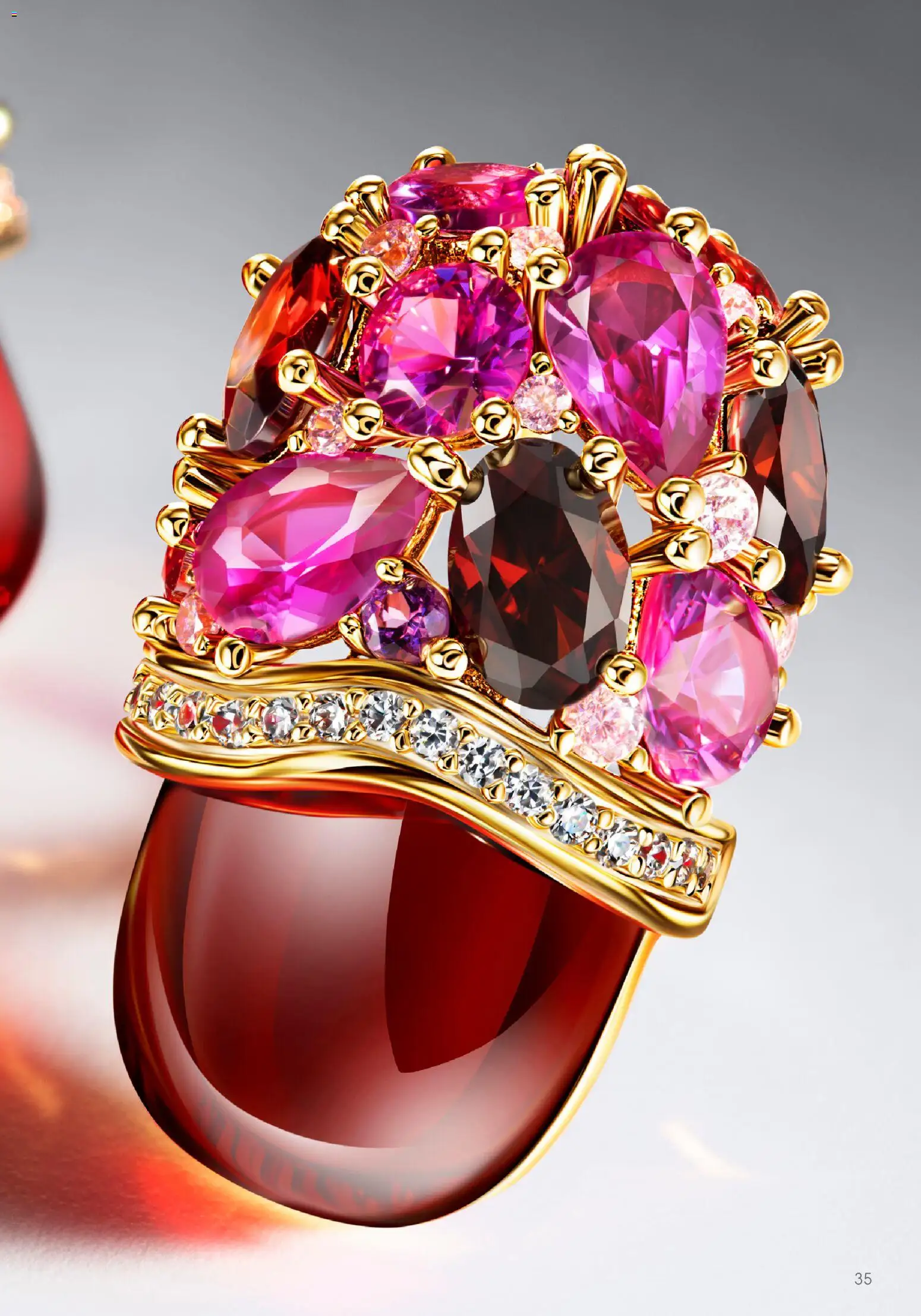 Oriflame katalog Norrsken od 29.01.2026 | Strana: 35