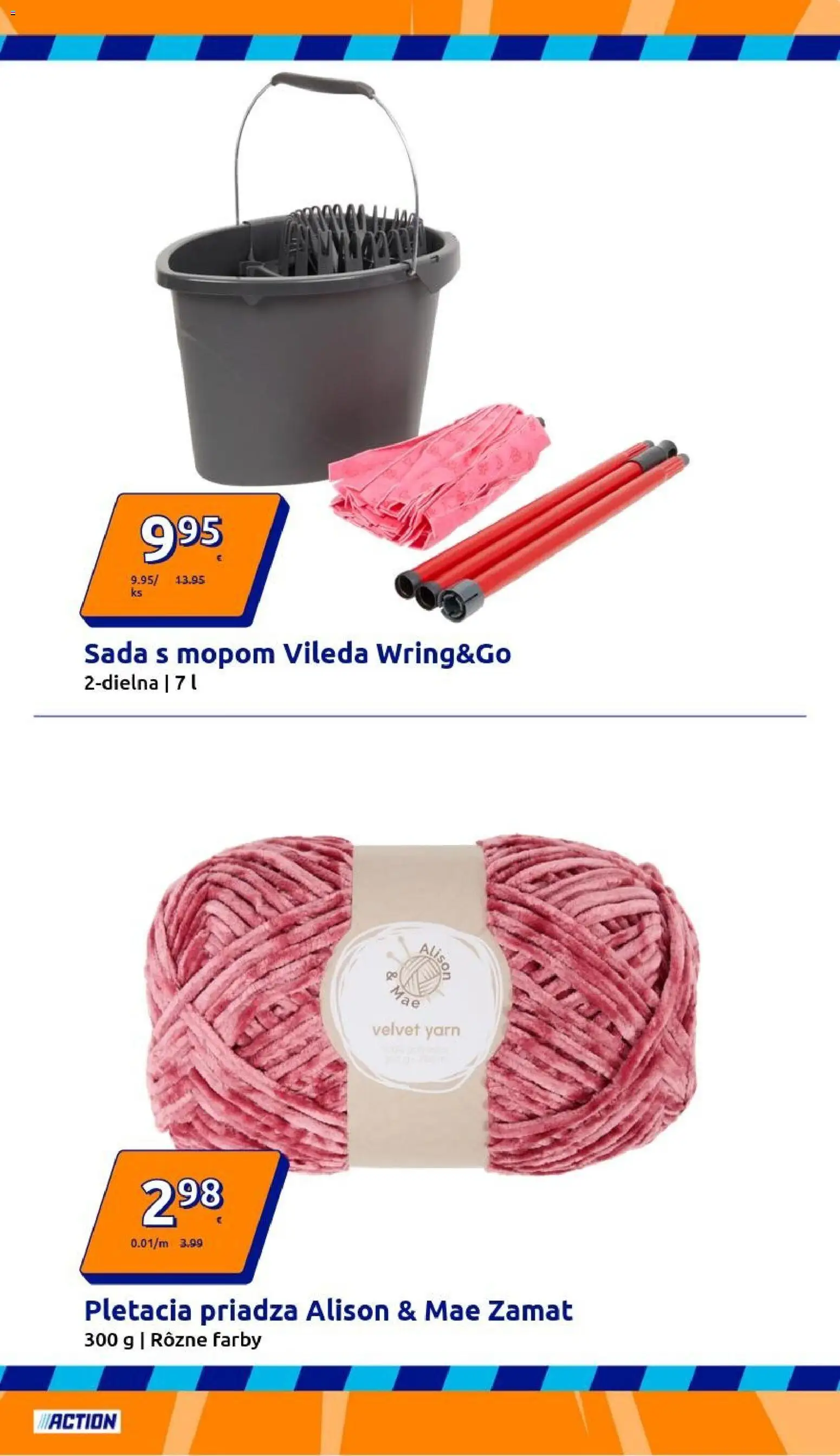 Nové Action akcie – leták je platný od 31.12.2025 | Strana: 7