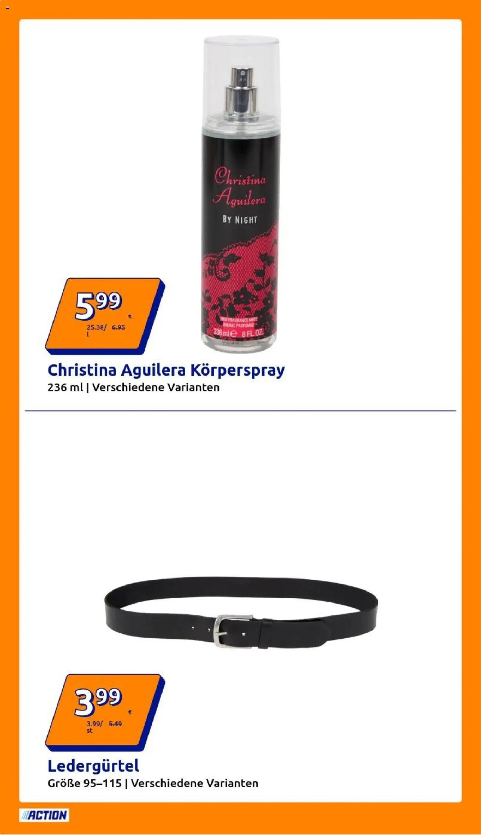 Action Flugblatt gültig ab 17.12.2025 | Seite: 18