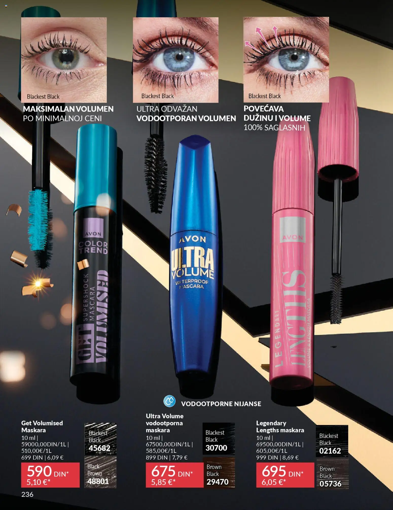 AVON katalog - važi od 01.11.2025 | Strana: 236