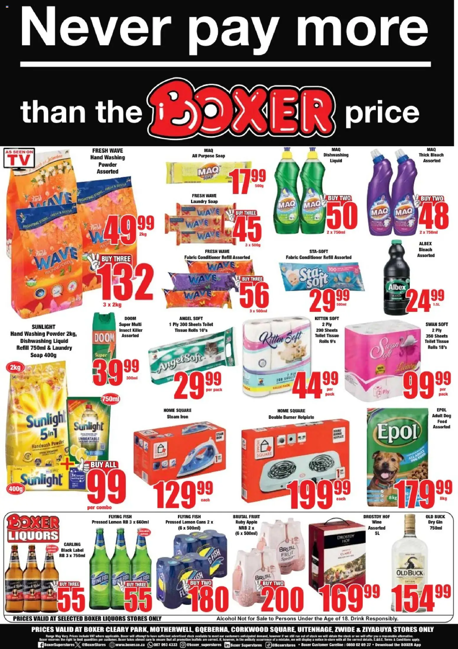 New Boxer catalogue – valid from 22.01.2026 | Page: 12