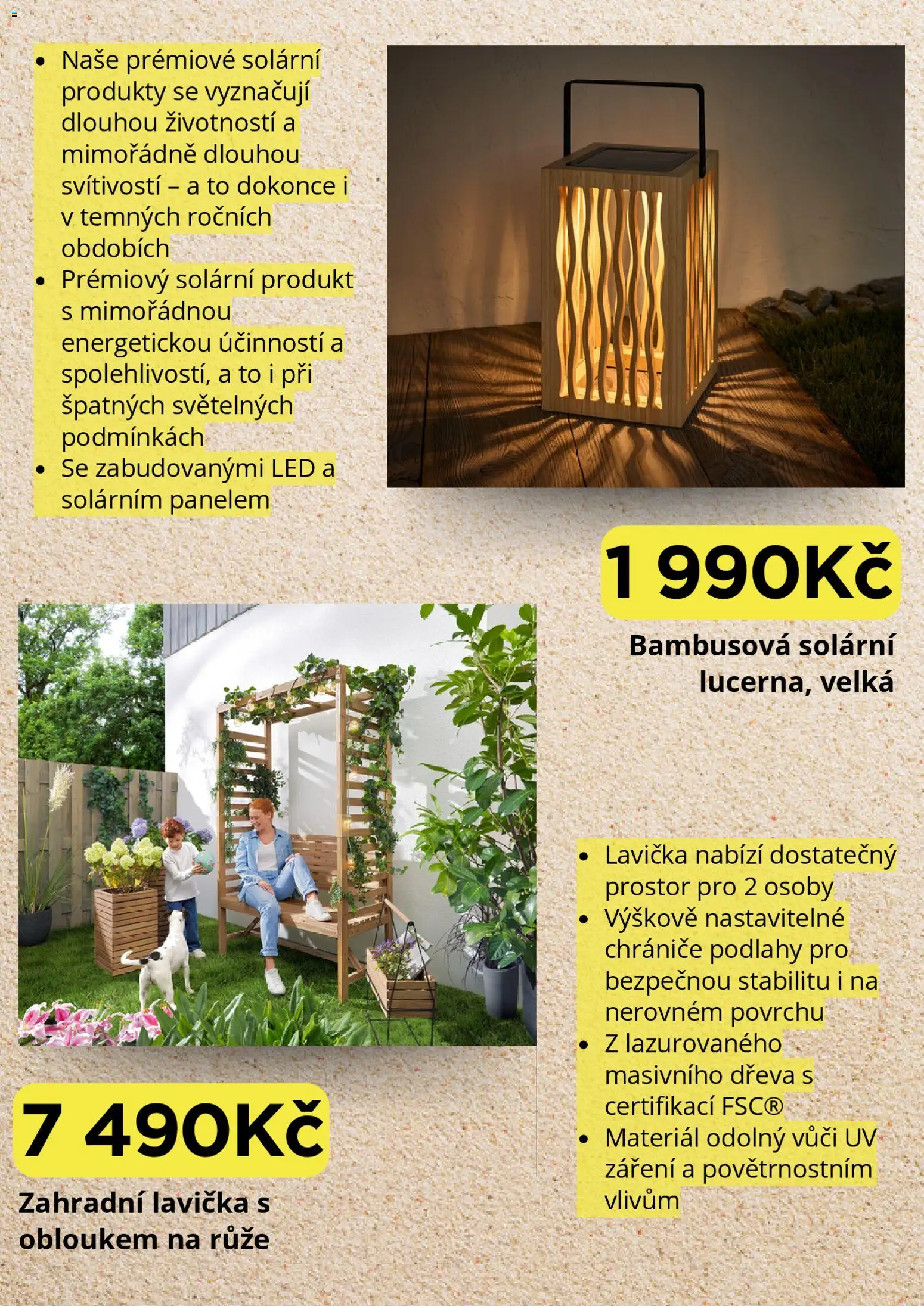 Tchibo leták od 23.04.2026 | Strana: 5 | Produkty: Chrániče, LED