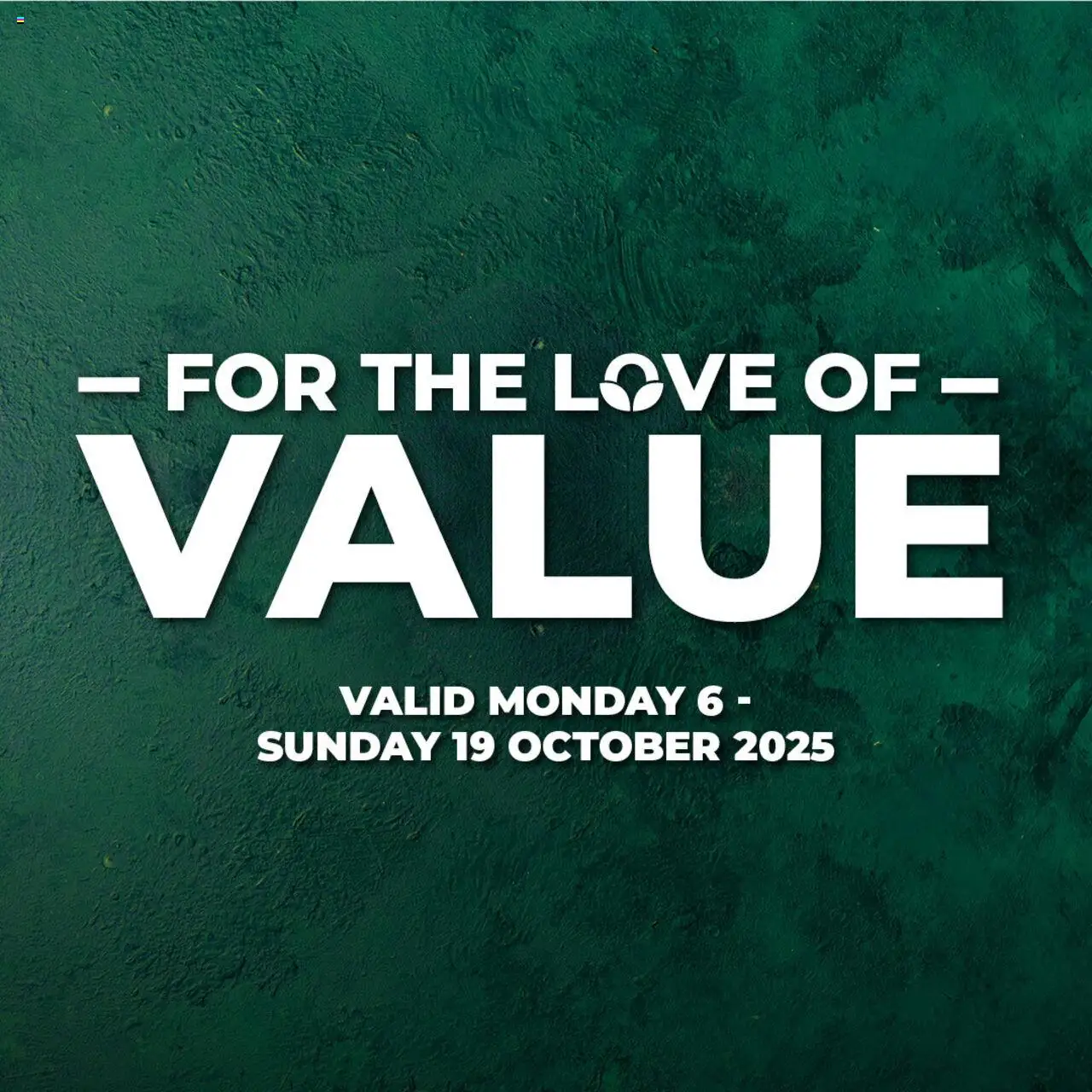 New Food Lover's Market catalogue – valid from 06.10.2025 | Page: 1