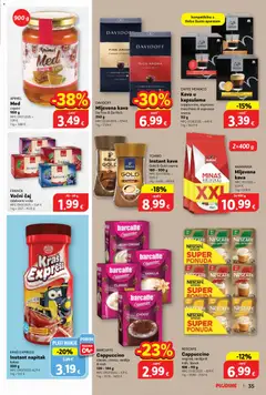 Plodine - Katalog - Pregled kataloga iz trgovine Plodine, vrijedi od 25.03.2026 | Stranica: 35