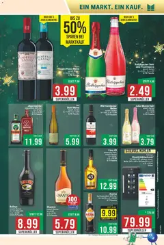Marktkauf Prospekt 	 ab 15.12.2025 gültig | Seite: 15 | Produkte: Granatapfel, Sekt, Jägermeister, Rotkäppchen