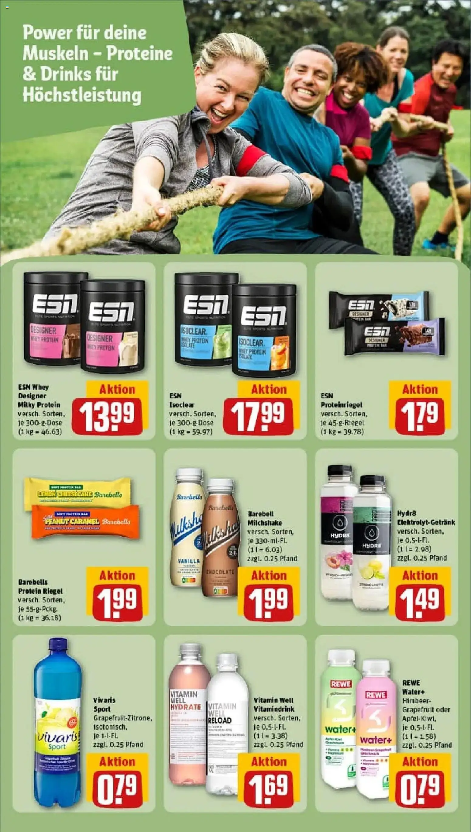 Rewe prospekt Lübeck	 – gültig ab 02.02.2026 | Seite: 20 | Produkte: Grapefruit