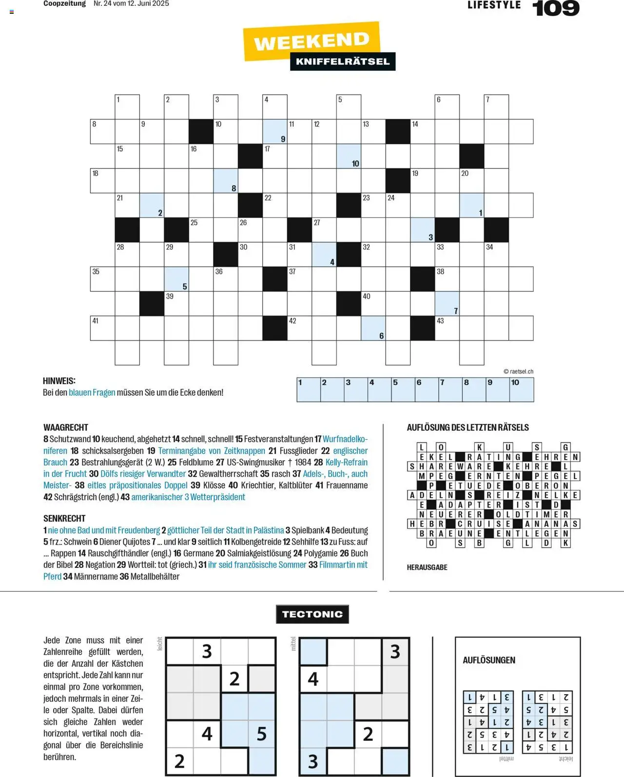 Coop - Magazin ab 12.06.2025 | Seite: 109 | Produkte: Bad, Ananas, Adapter