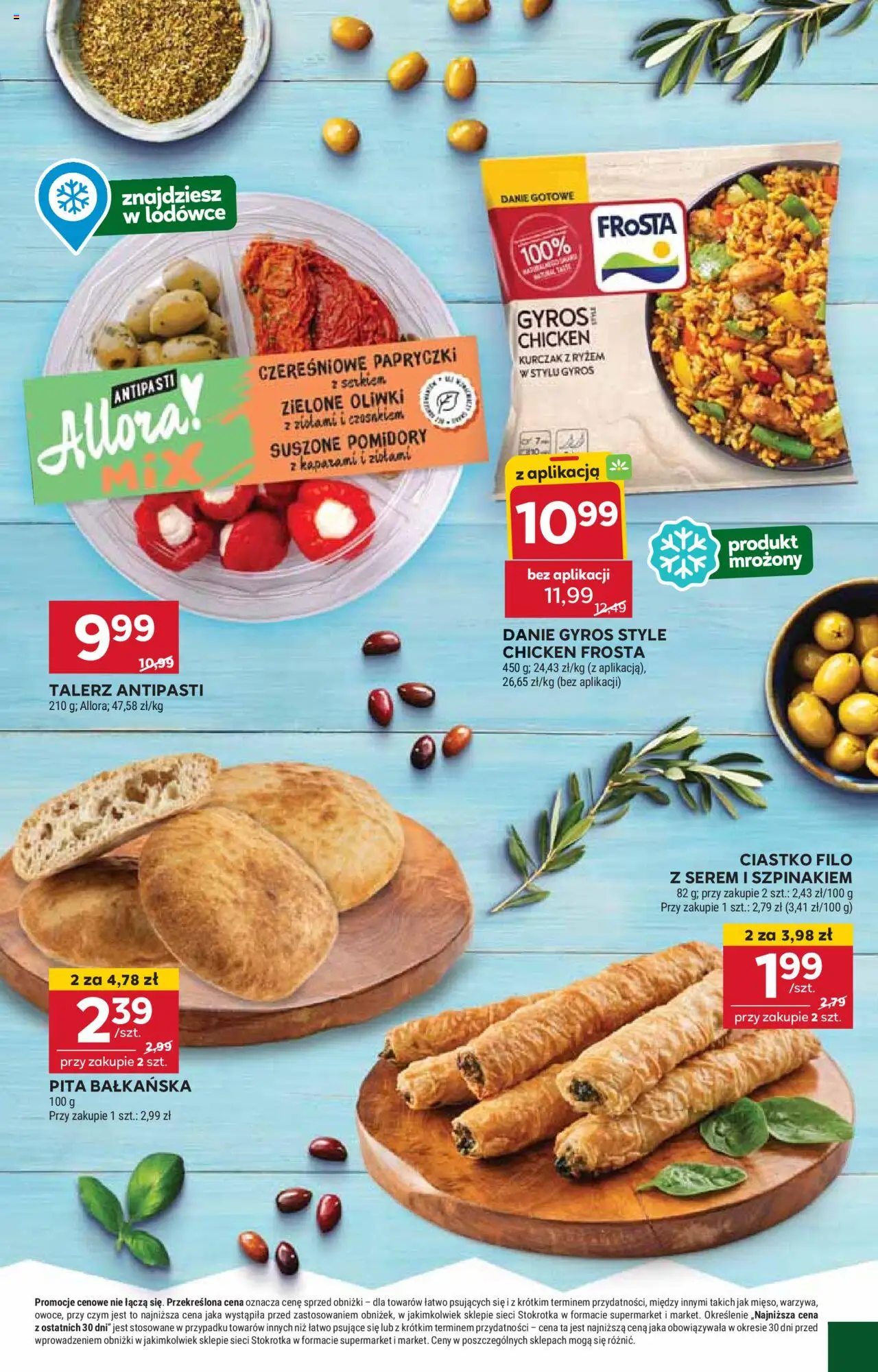Stokrotka Gazetka od 29.05.2025 | Strona: 21 | Produkty: Kurczak, Stokrotka, Pomidory, Pita