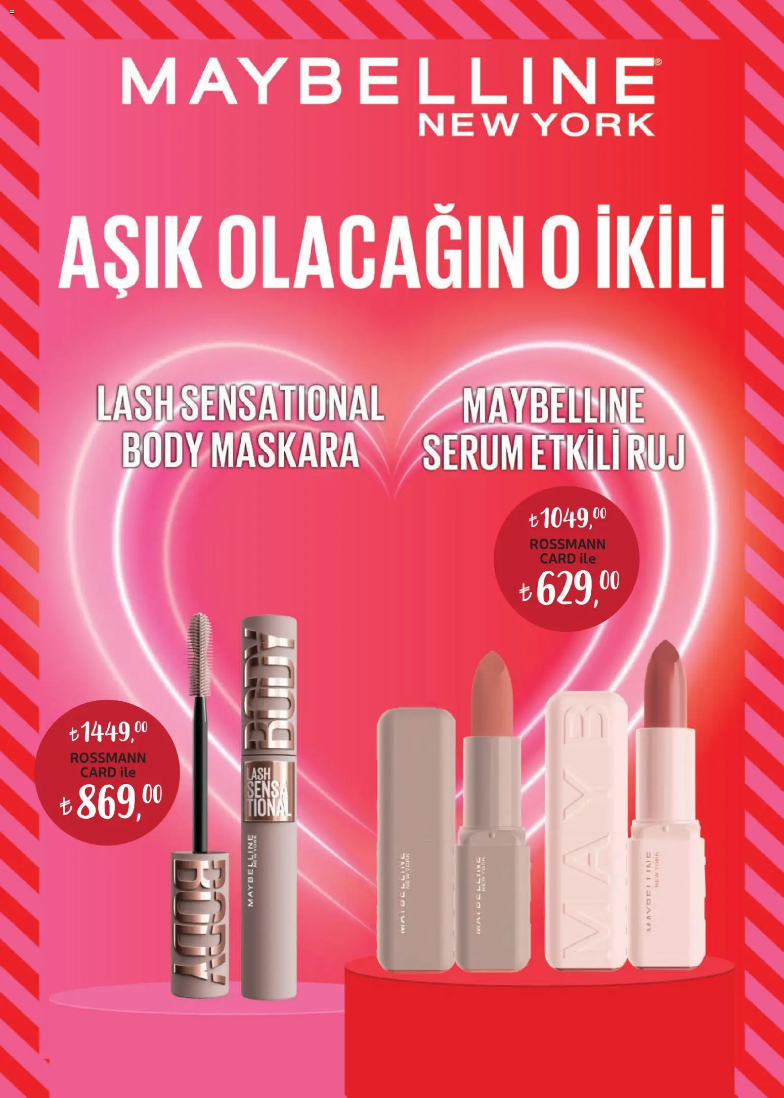 Rossmann İndirim - 02.02.2026 tarihinden itibaren geçerlidir | Sayfa: 8