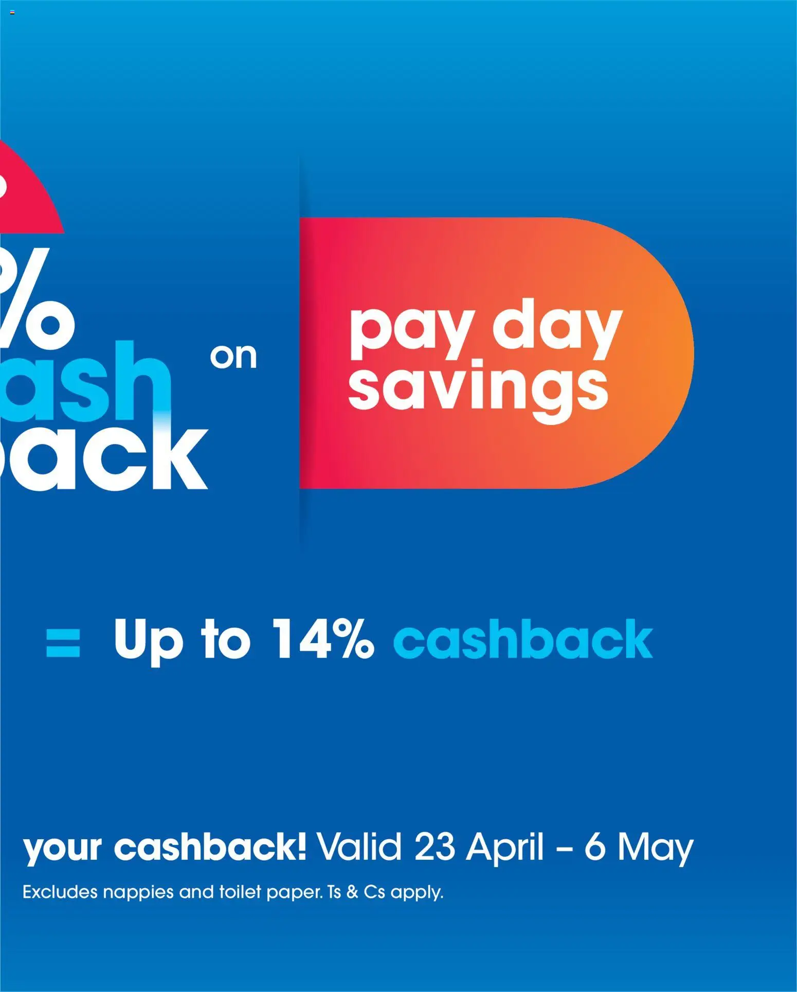 New Clicks catalogue – valid from 09.04.2026 | Page: 7 | Products: Toilet, Nappies