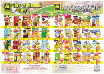 Makos leták platný od 13.04.2026