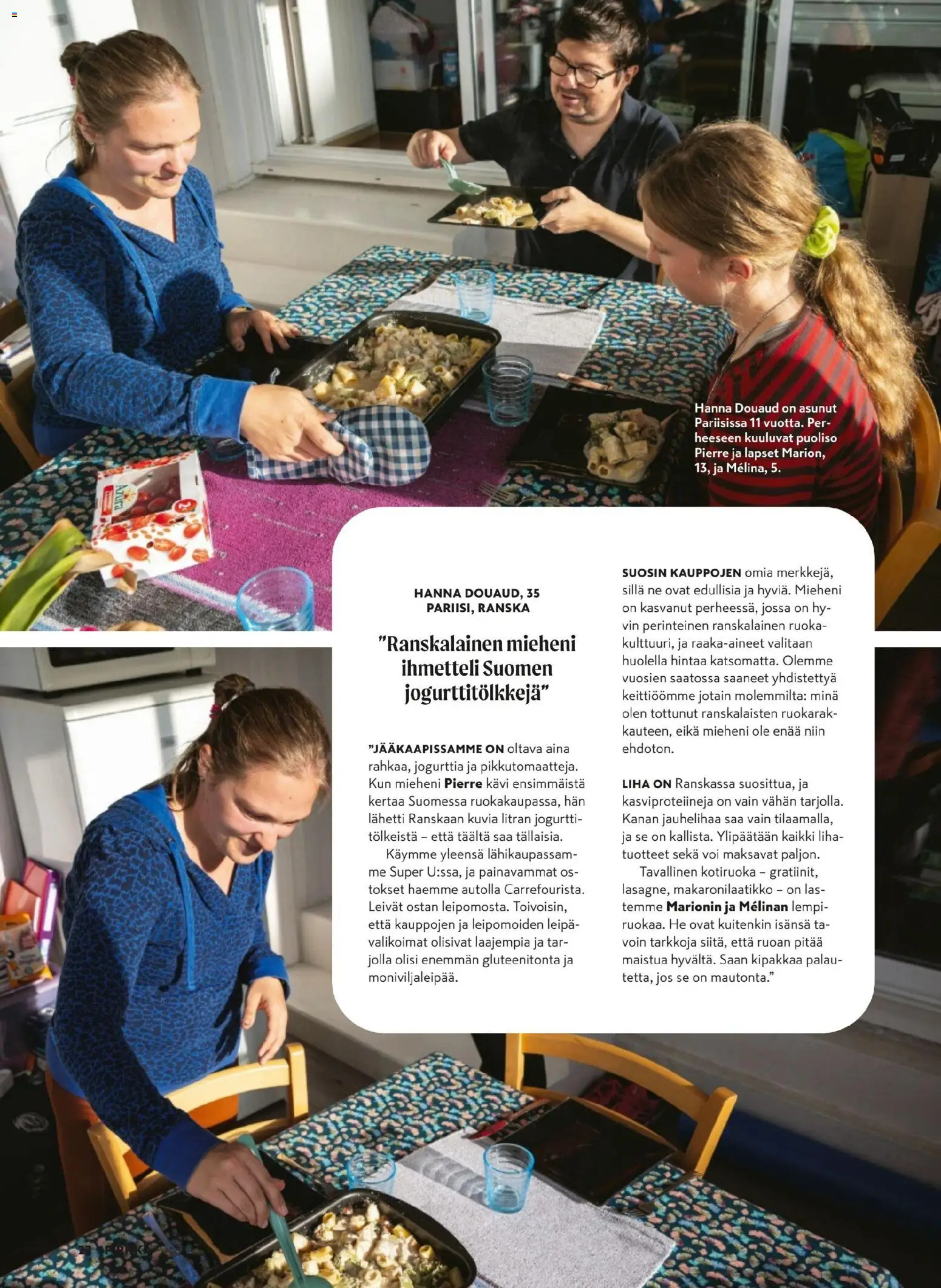 K-Citymarket - Pirkka – voimassa 05.11.2025 alkaen | Sivu: 22 | Tuotteet: Voi, Jogurtti, Leipä