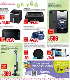 Anteprima del volantino Galassia volantino Legnago valido a partire dal 26.03.2026 | Pagina: 27