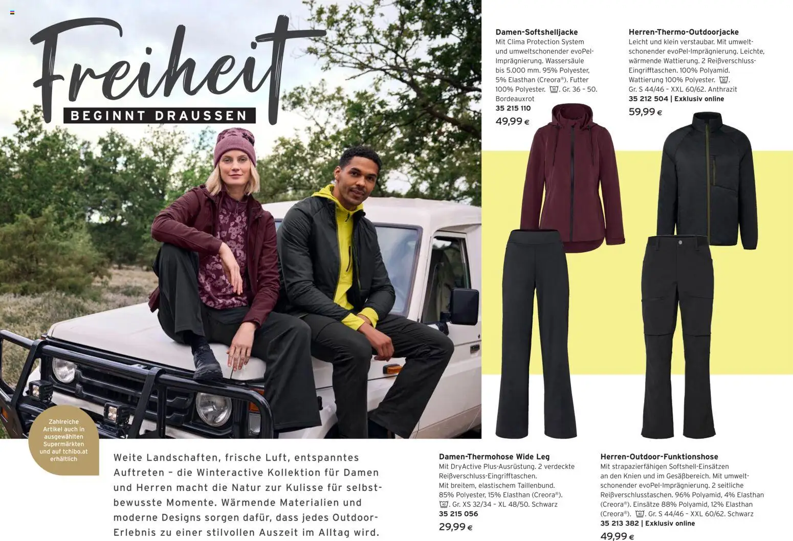 Tchibo Eduscho  Tchibo Magazin gültig ab 31.12.2025 | Seite: 2