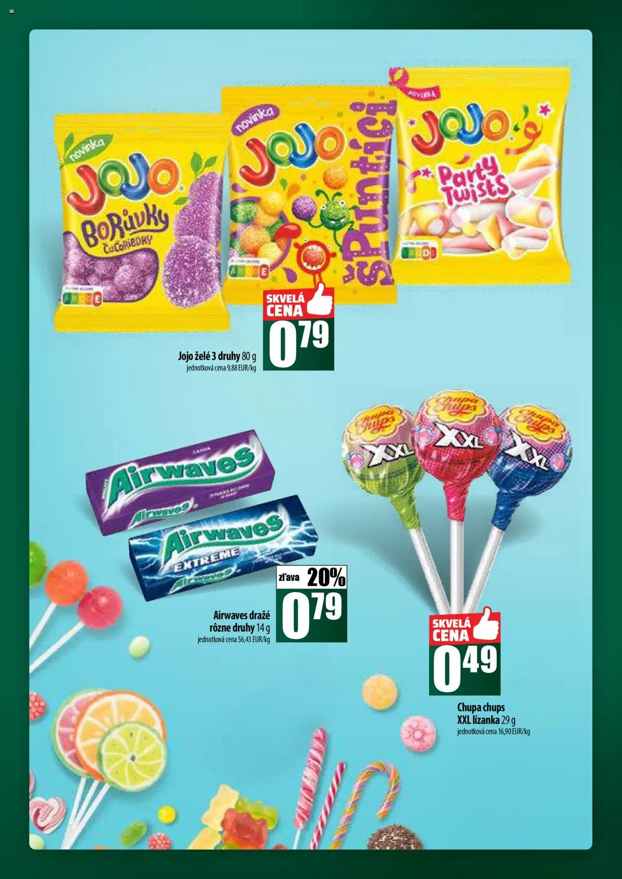 COOP Jednota široká ponuka │ platný od 24.07.2025 | Strana: 37