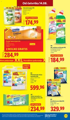 Lidl katalog - važi od 14.08.2025 | Strana: 33