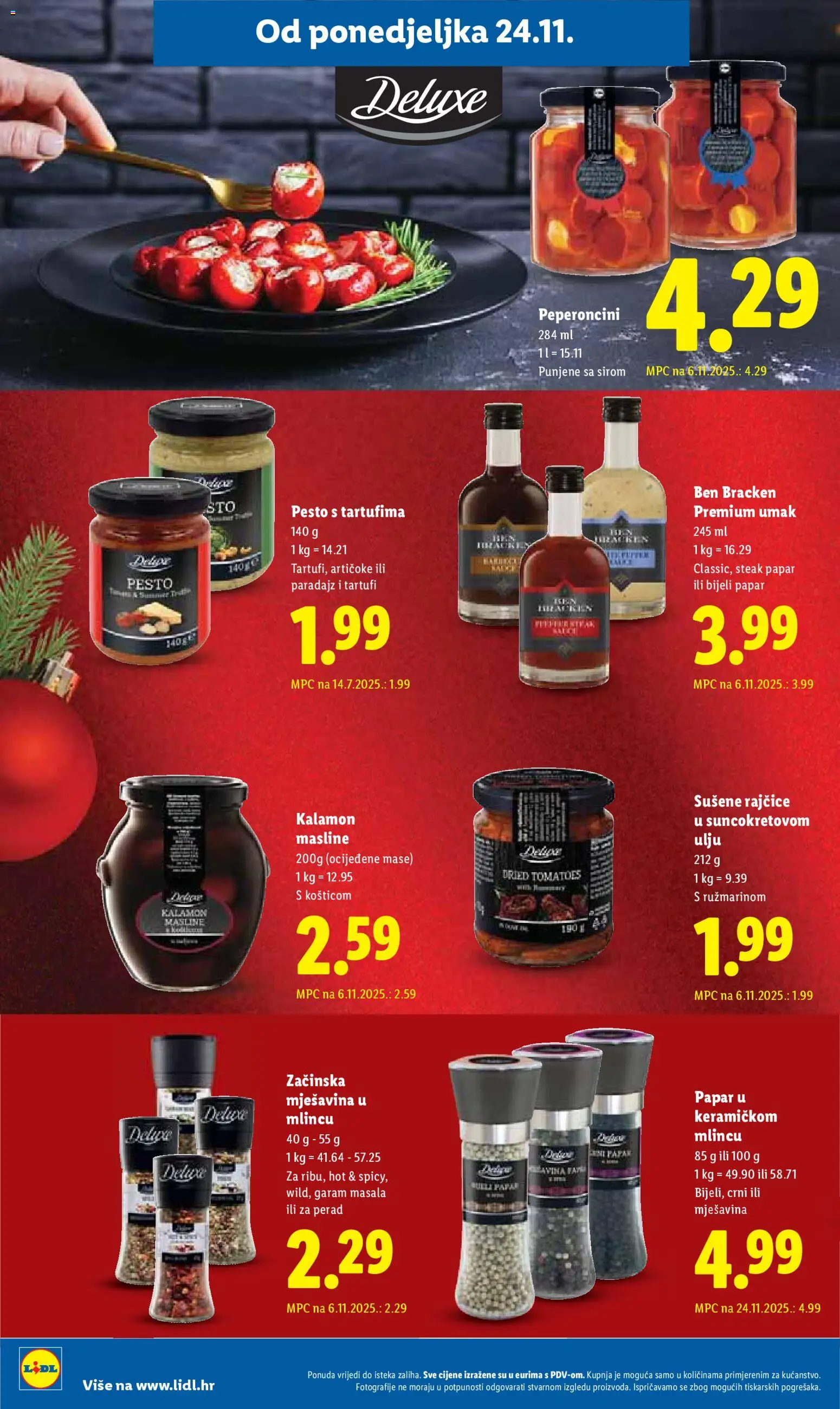 Lidl katalog | vrijedi od 24.11.2025 | Stranica: 28