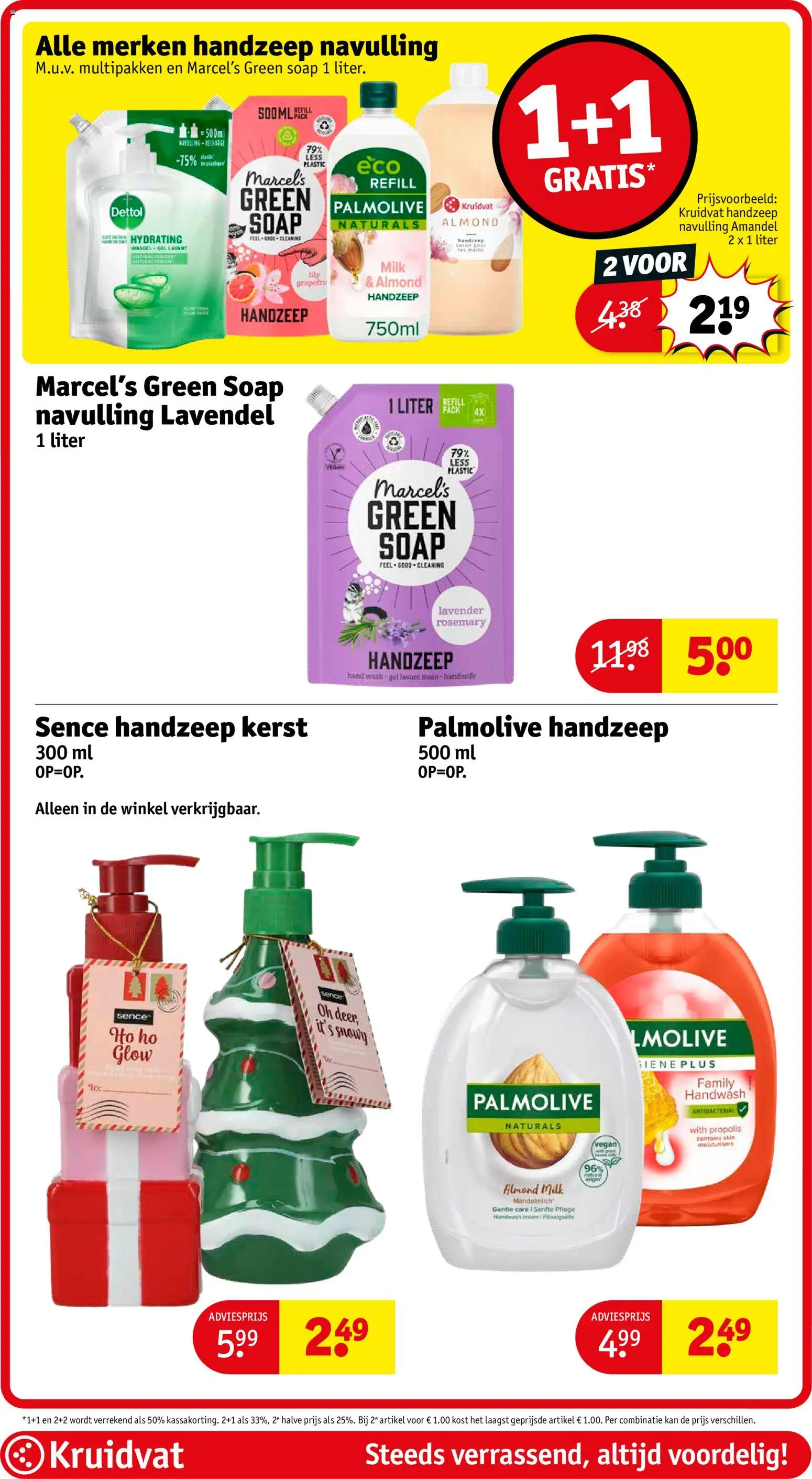 {H1} | Pagina: 49 | Producten: Tonic, Kan, Handzeep, Gel