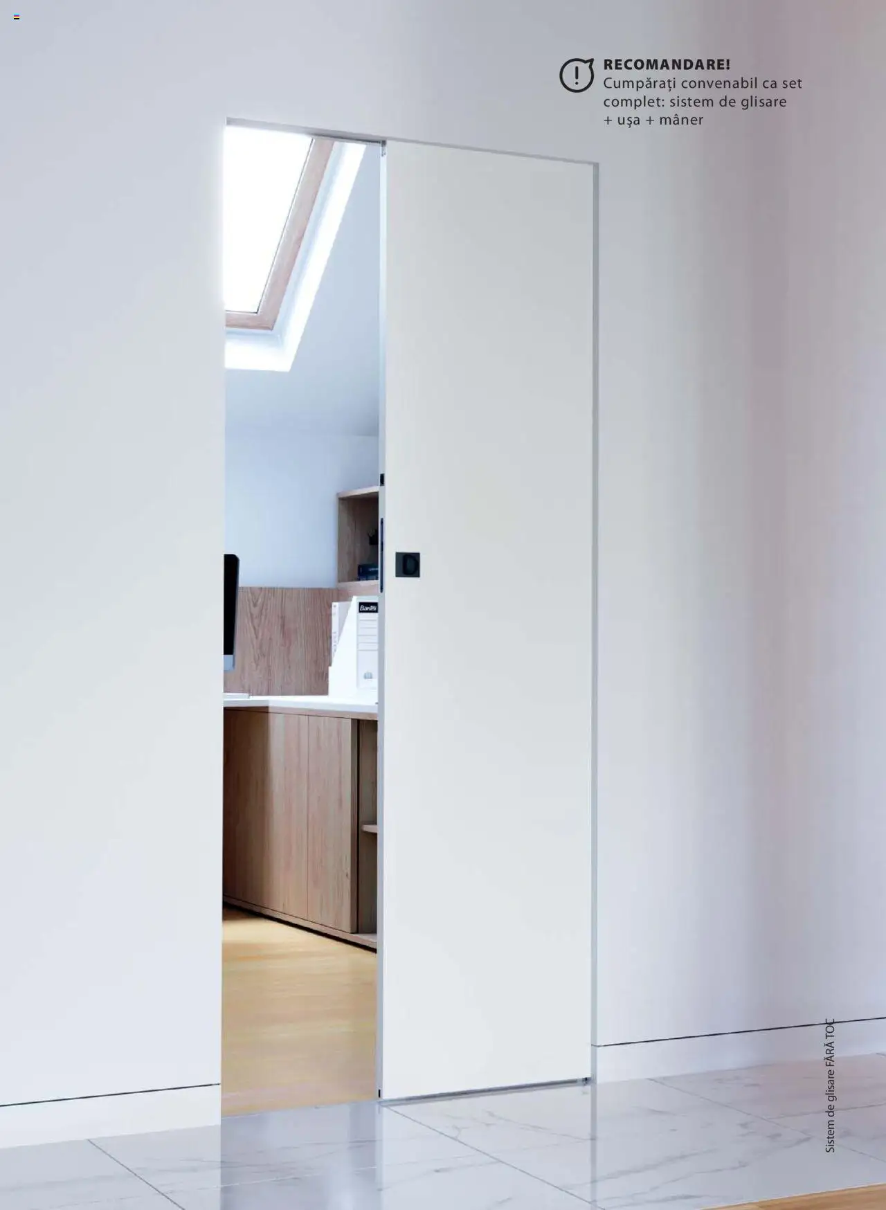 Noul catalog Proges – valabil de la 01.05.2025 | Pagină: 125 | Produse: Mâner, Ușă