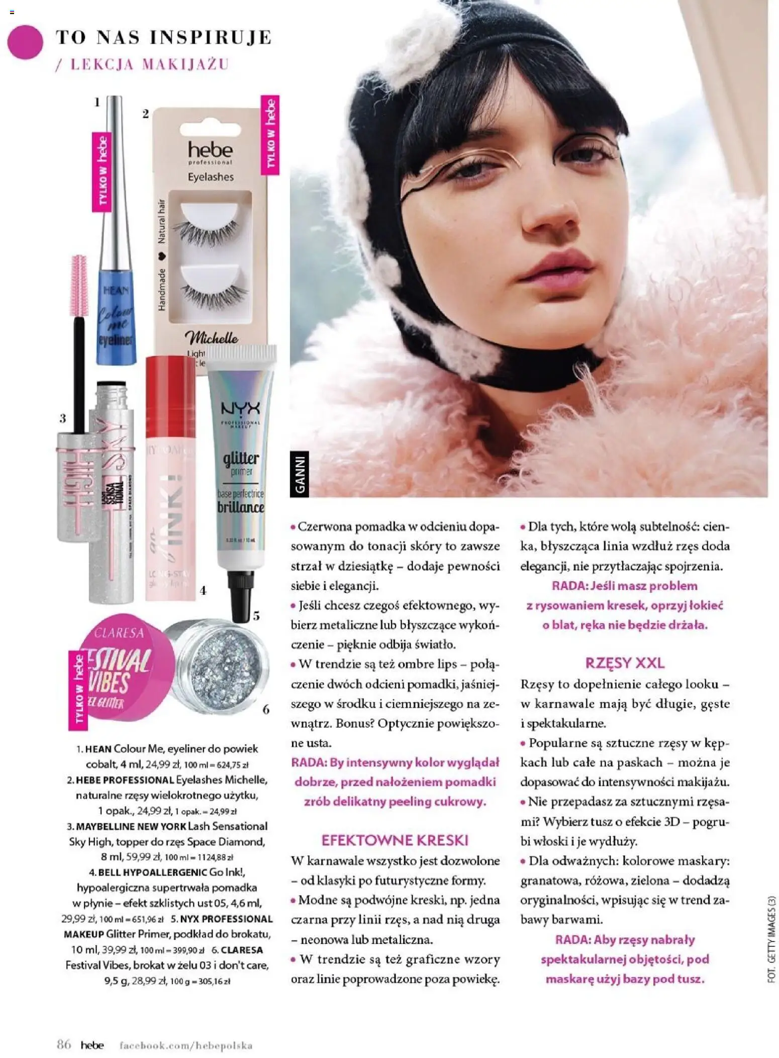 Hebe Gazetka - Magazyn od 01.01.2026 | Strona: 86