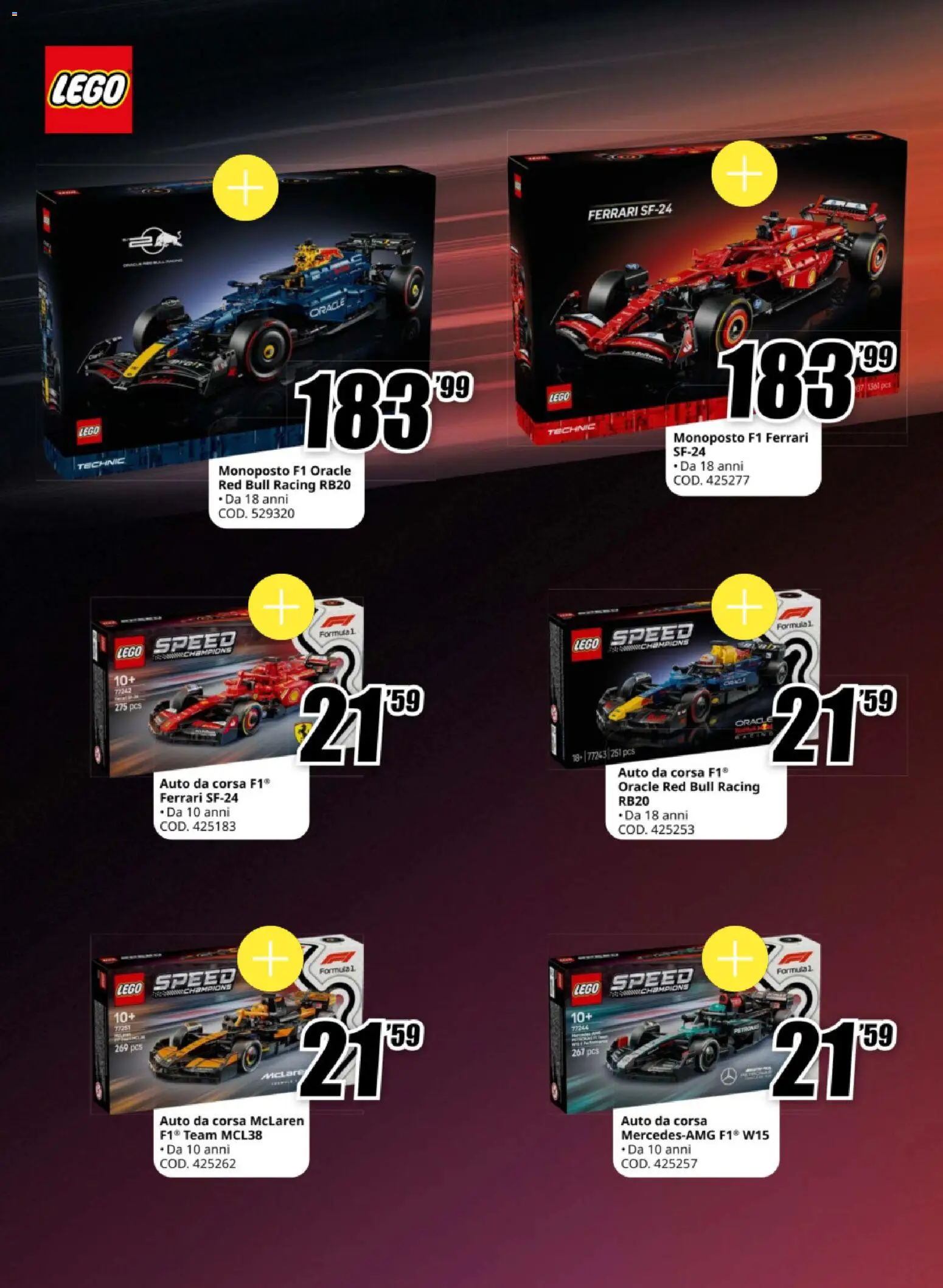 Volantino Media World del 24.10.2025 | Pagina: 9 | Prodotti: Red Bull