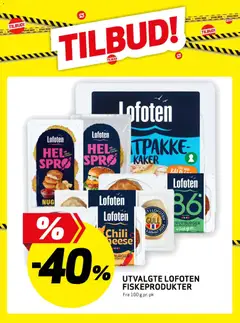 Forhåndsvisning av Bunnpris kundeavis gyldig fra 26.01.2026 | Side: 8 | Produkter: Desk, Fisk, Brisača za plažo, Brieost