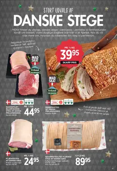 Meny - Tilbudsavis gyldig fra 12.12.2025 | Side: 18