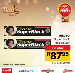 Jumbo specials catalogue – valid from 01.04.2026