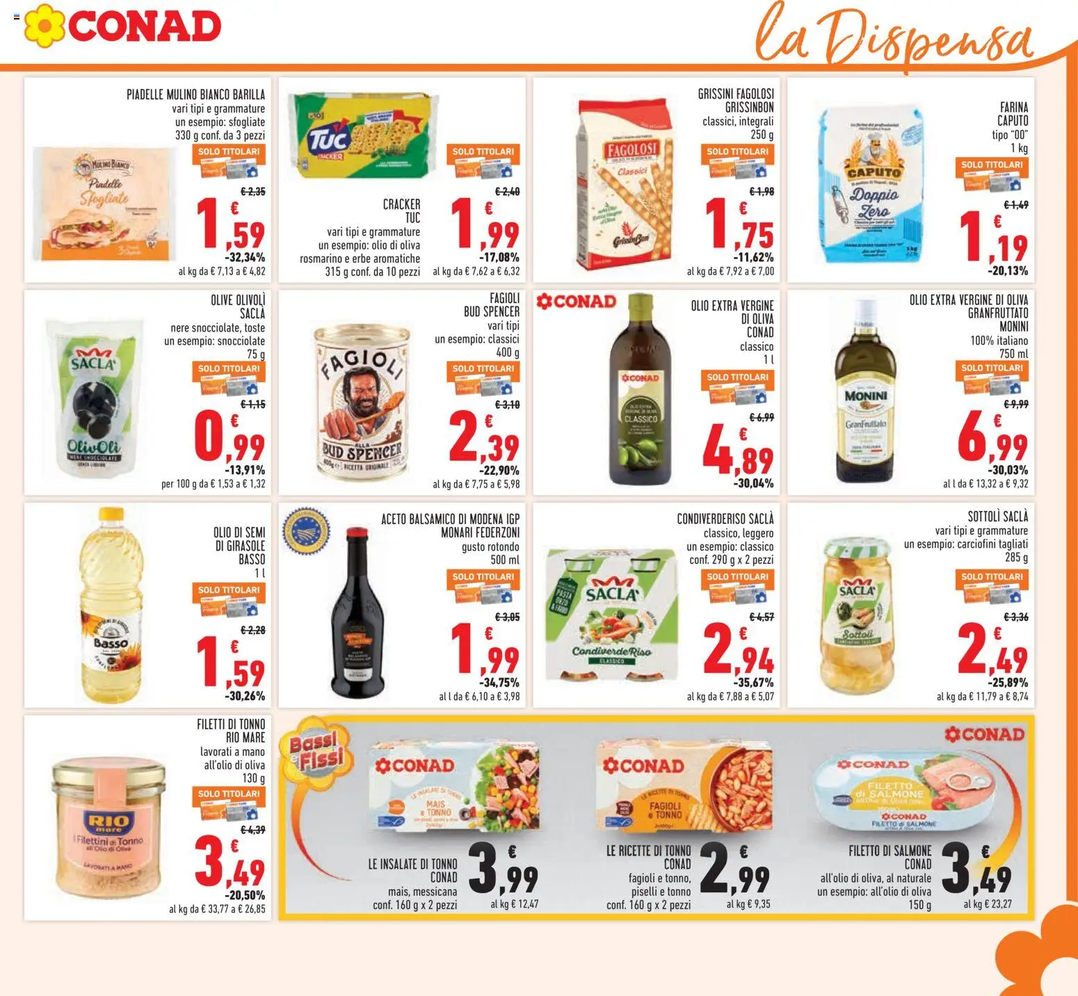 Volantino Conad del 22.04.2026 | Pagina: 15