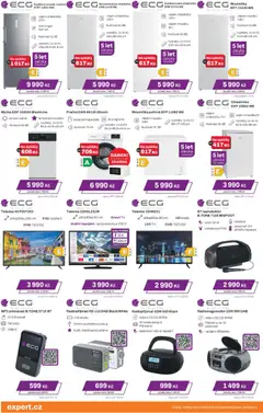 Náhled letáku Expert elektro Black Friday od 24.11.2025 | Strana: 5