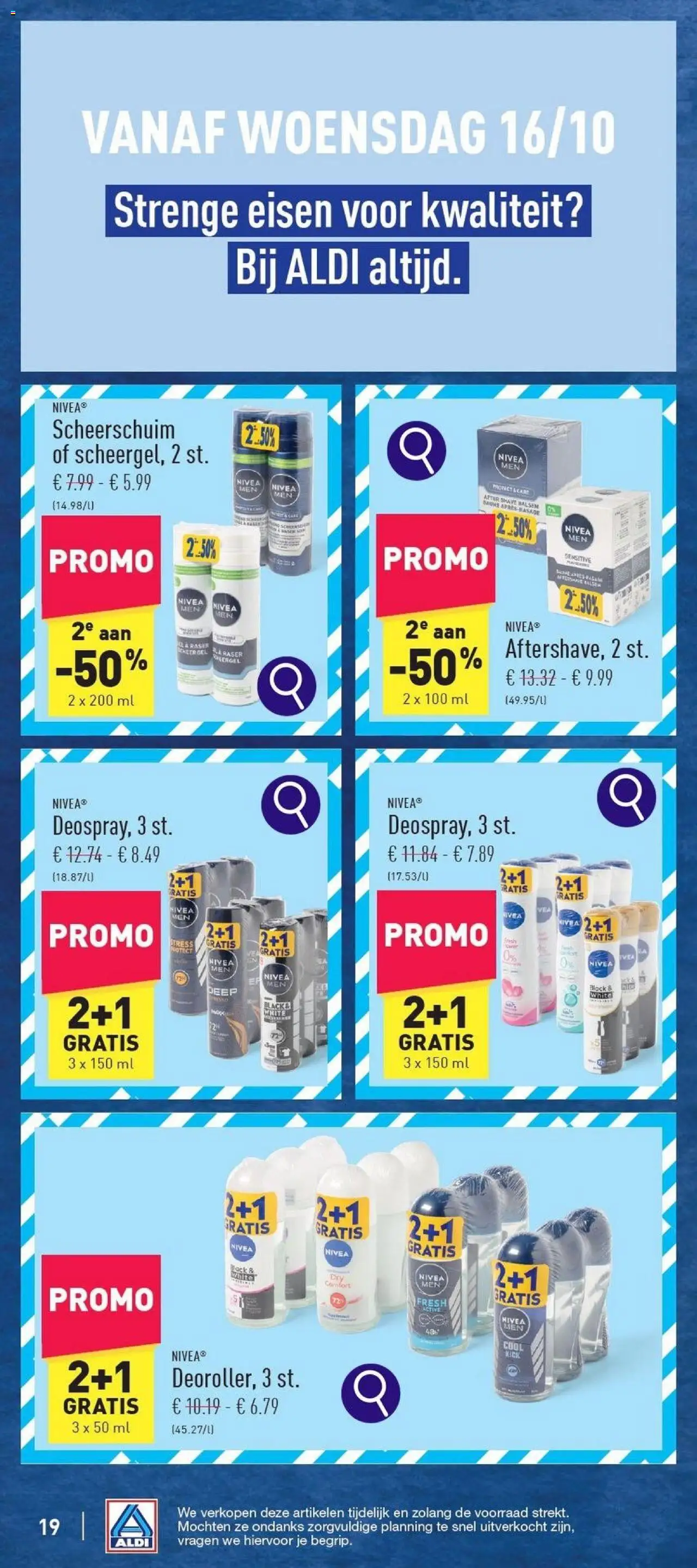  | Pagina: 19 | Producten: La, Scheerschuim