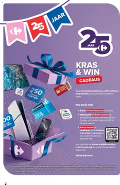 Carrefour - Hypermarkten Promoties  - Voorbeeld van een folder van Carrefour, geldig van 15.10.2025 | Pagina: 2 | Producten: Kom