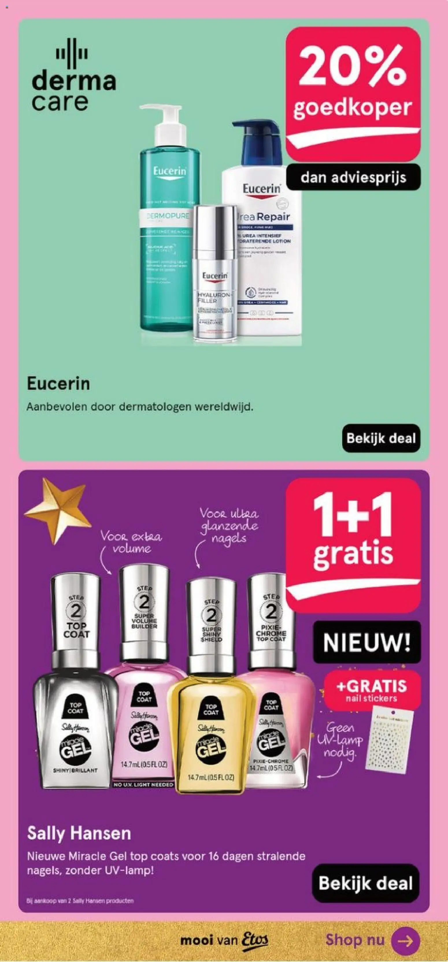 {H1} | Pagina: 93 | Producten: Stickers, Gel