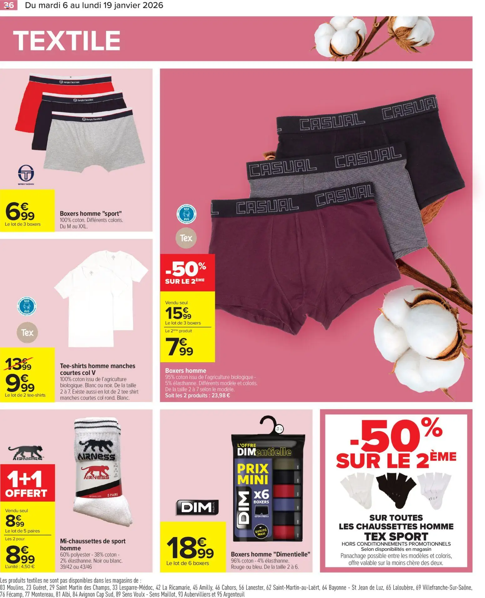 {H1} | Page: 38 | Produits: Coton