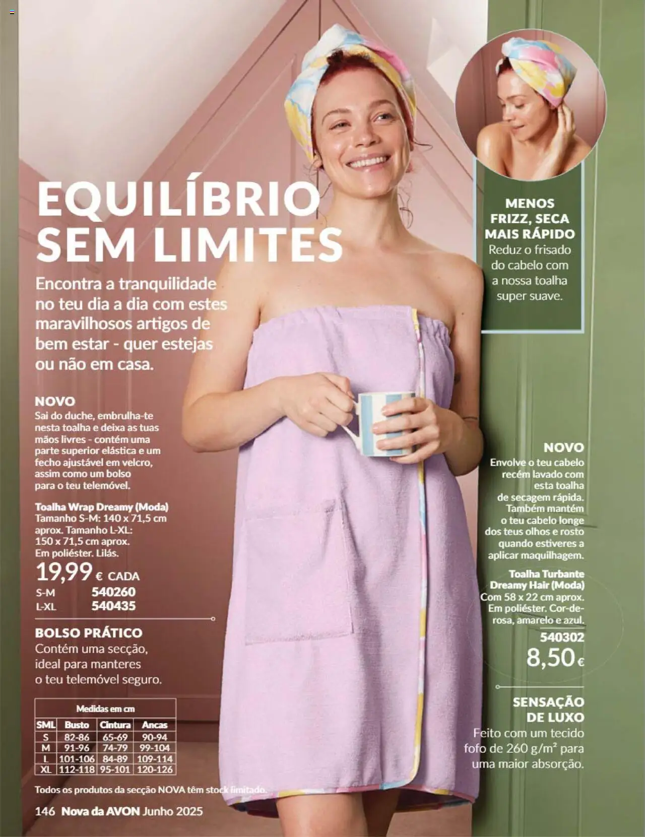 Catálogo Avon Campanha 6 │ válido de 01.06.2025 | Página: 146 | Produtos: Telemóvel