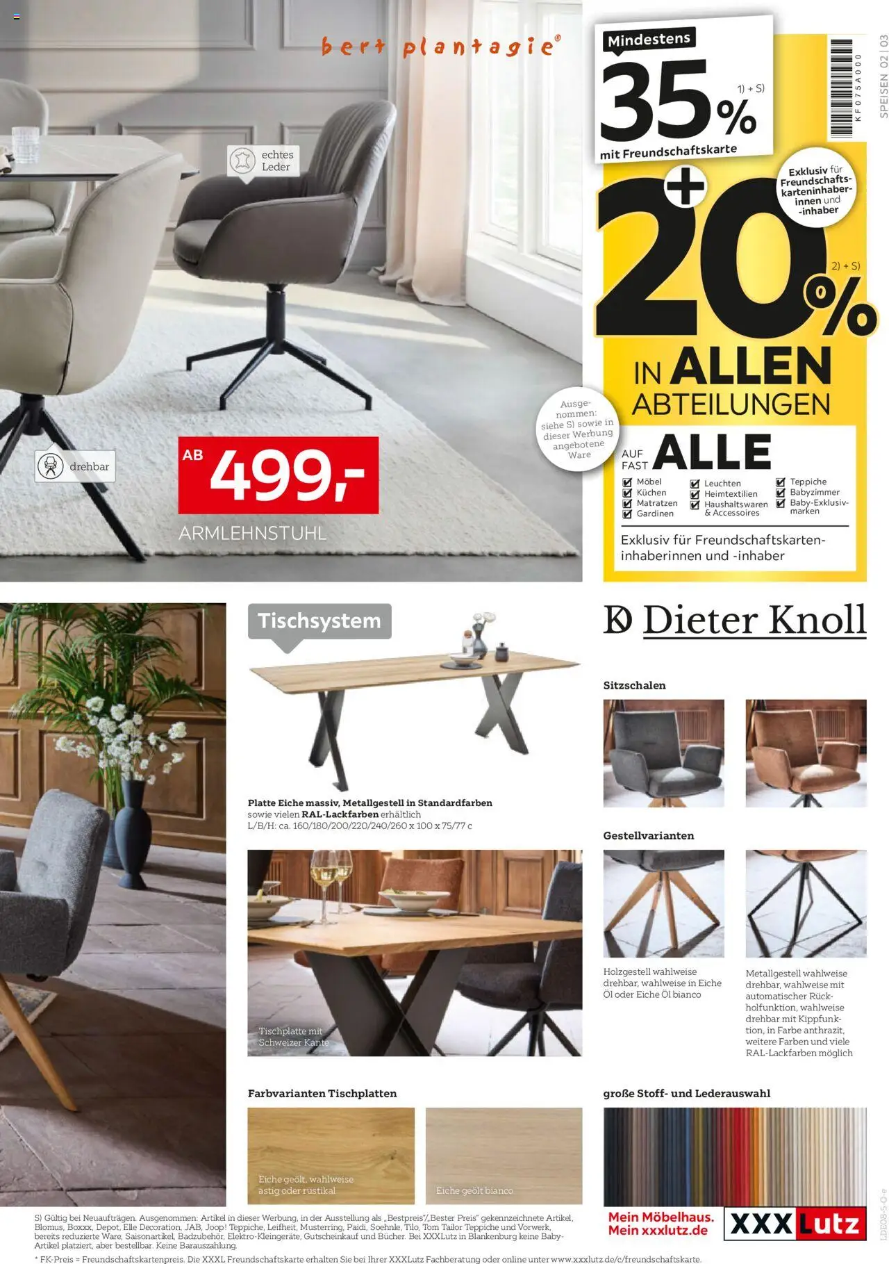 XXXL Lutz Marken Spezial - gültig ab dem 11.08.2025 | Seite: 3 | Produkte: Öl, Kuchen