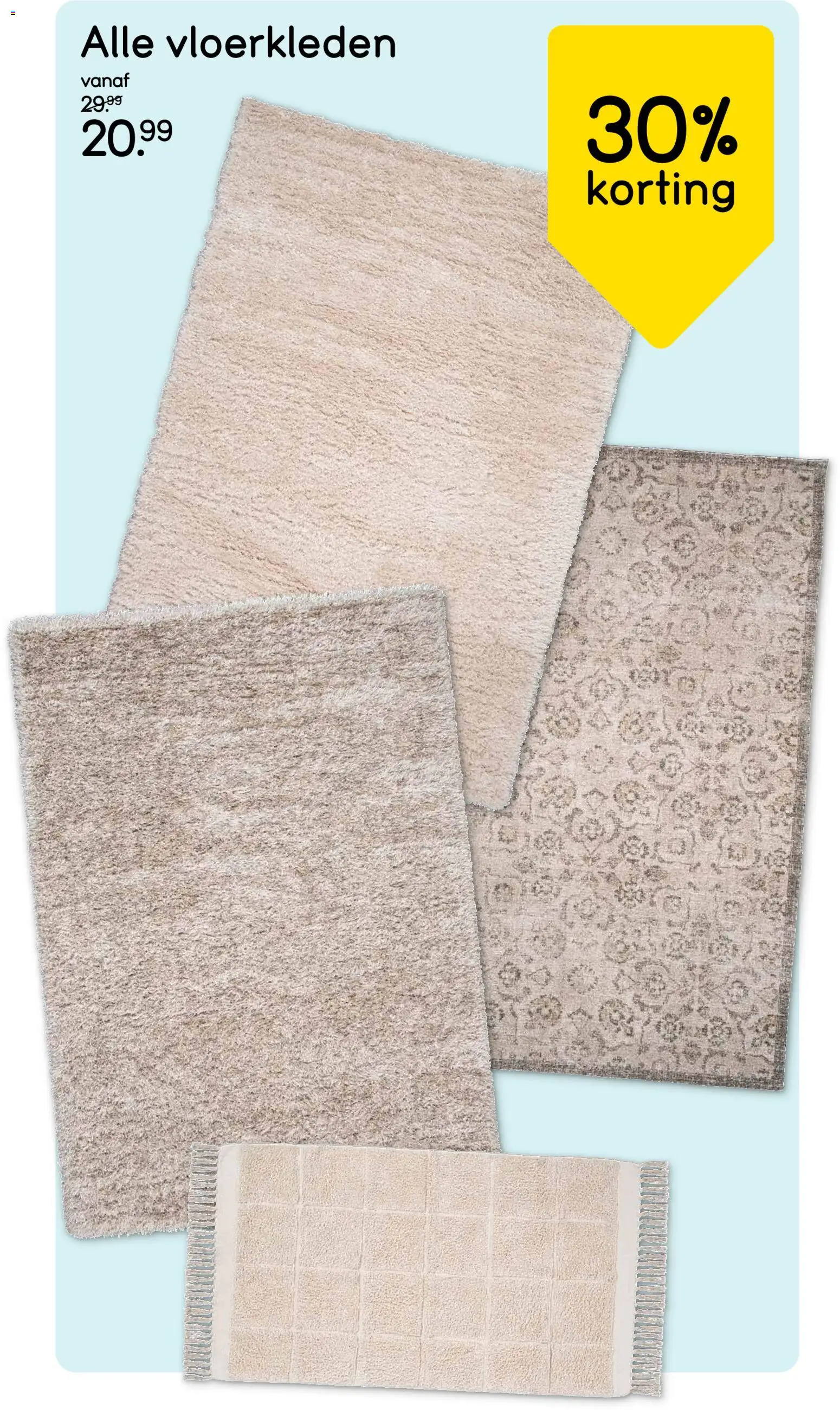 {H1} | Pagina: 18 | Producten: Vloerkleden