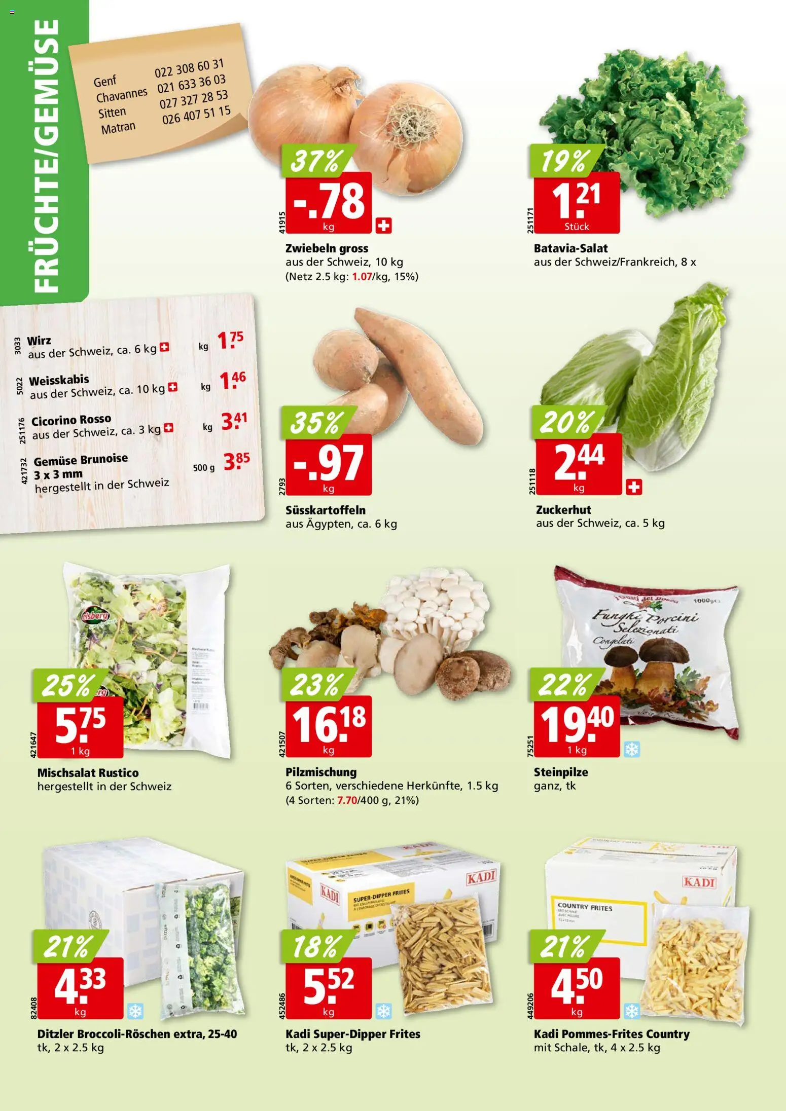 Aligro Aktionen – gültig ab 10.11.2025 | Seite: 2 | Produkte: Gemüse, Zwiebeln