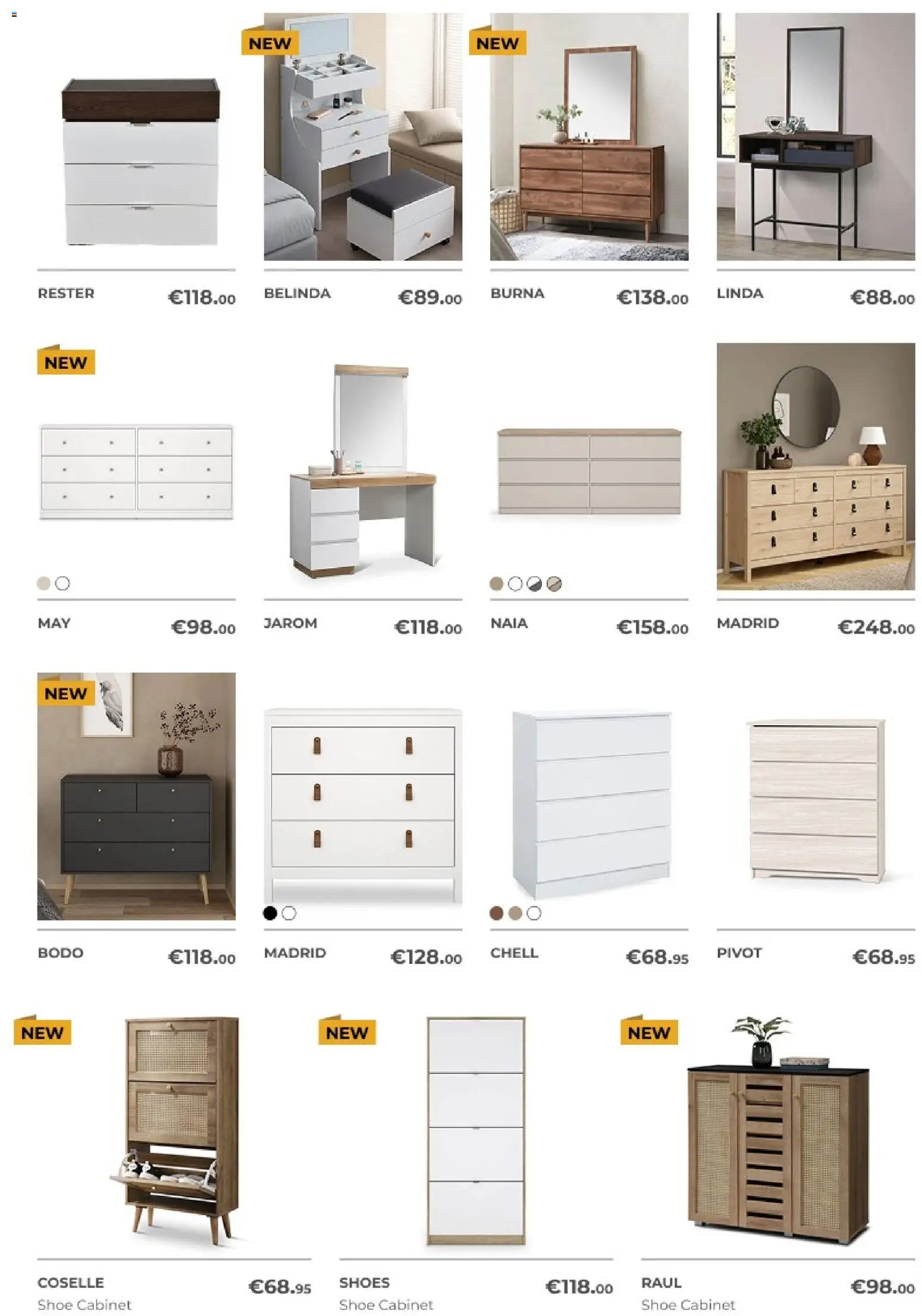 Four Day Clearance Κατάλογος – σε ισχύ από 01.11.2025 | Σελίδα: 20