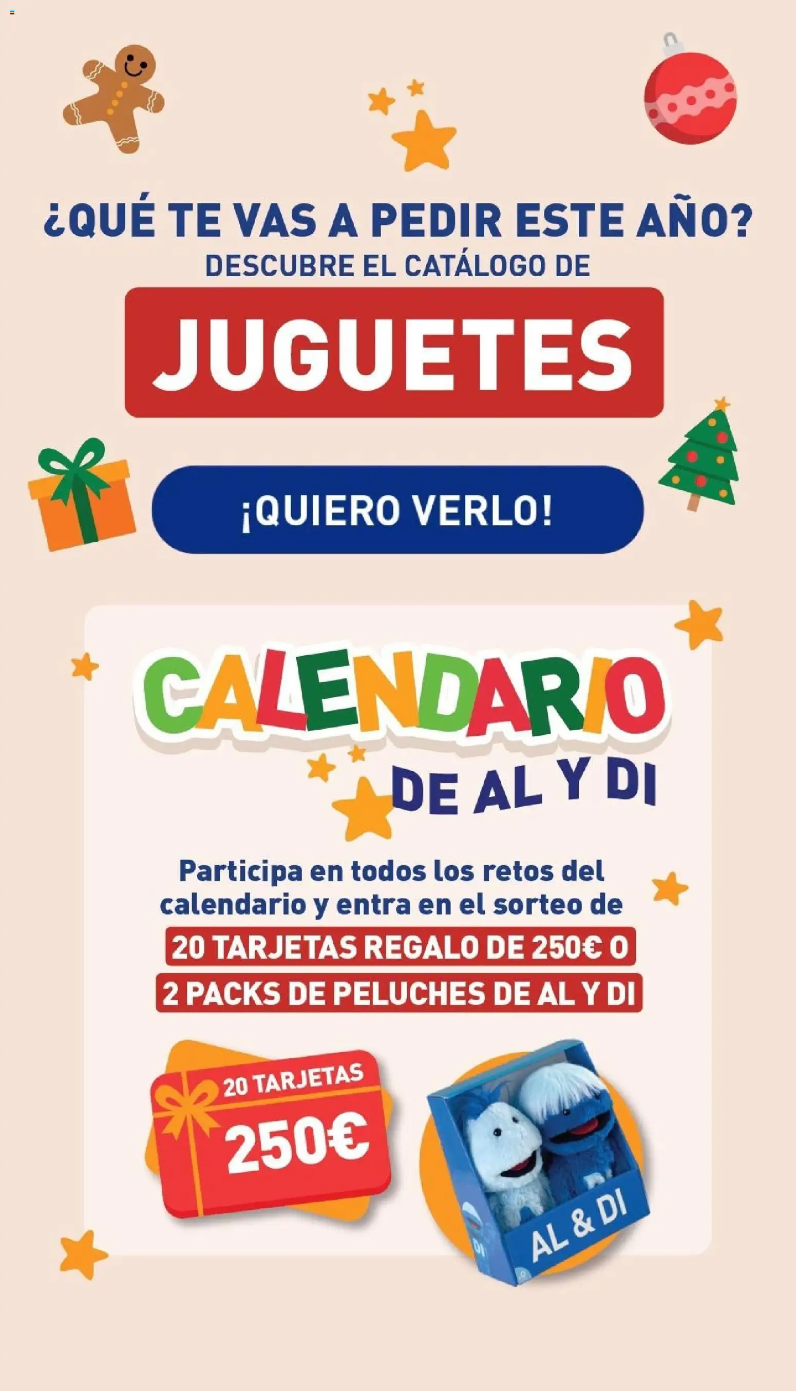 Aldi folleto Península │ válido desde el 24.11.2025 | Página: 35 | Productos: Té, Juguetes