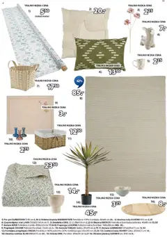 Novi JYSK katalog ponudbe – veljaven od 03.09.2025 | Stran: 19