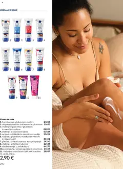 Avon katalog akcije – veljaven od 01.10.2025 | Stran: 200