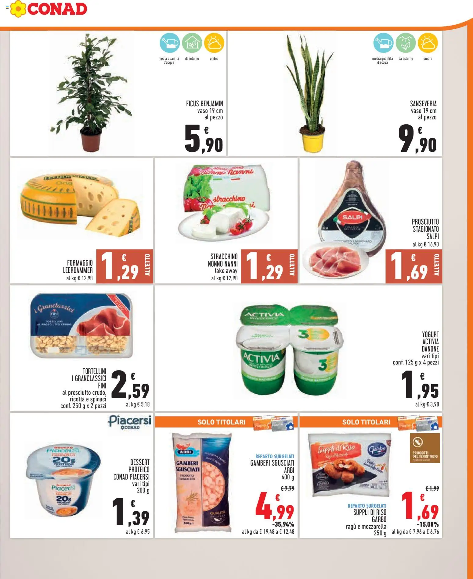 Volantino Conad del 12.11.2025 | Pagina: 3