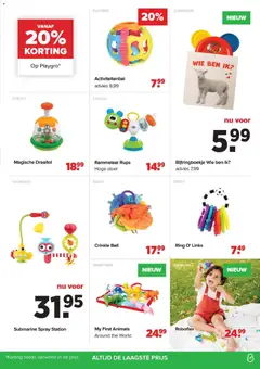 Baby-Dump - Folder - Voorbeeld van een folder van Baby-Dump, geldig van 04.01.2026 | Pagina: 39