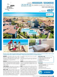 E.Leclerc - Prévisualisation de E.Leclerc Voyages valide à partir de 16.01.2026 | Page: 265 | Produits: Base, Jeux, Vin