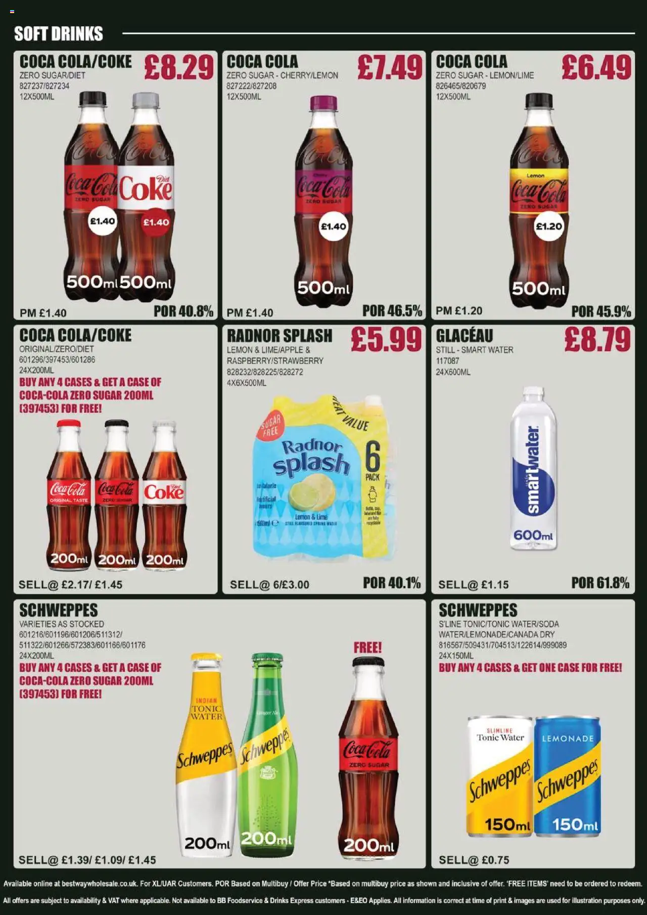  | Page: 15 | Products: Papier carton, Case, Tonic water, Lemon